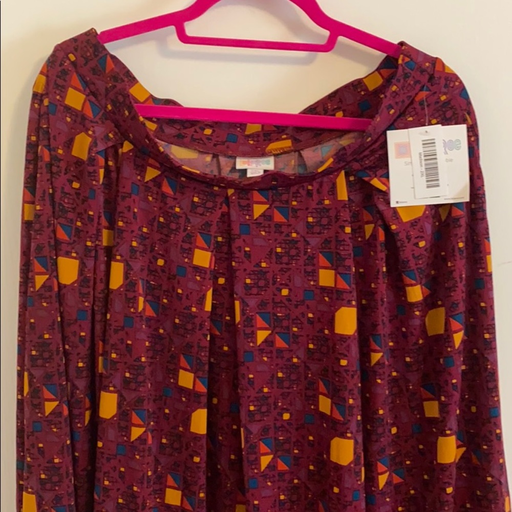 LuLaRoe Madison Skirt